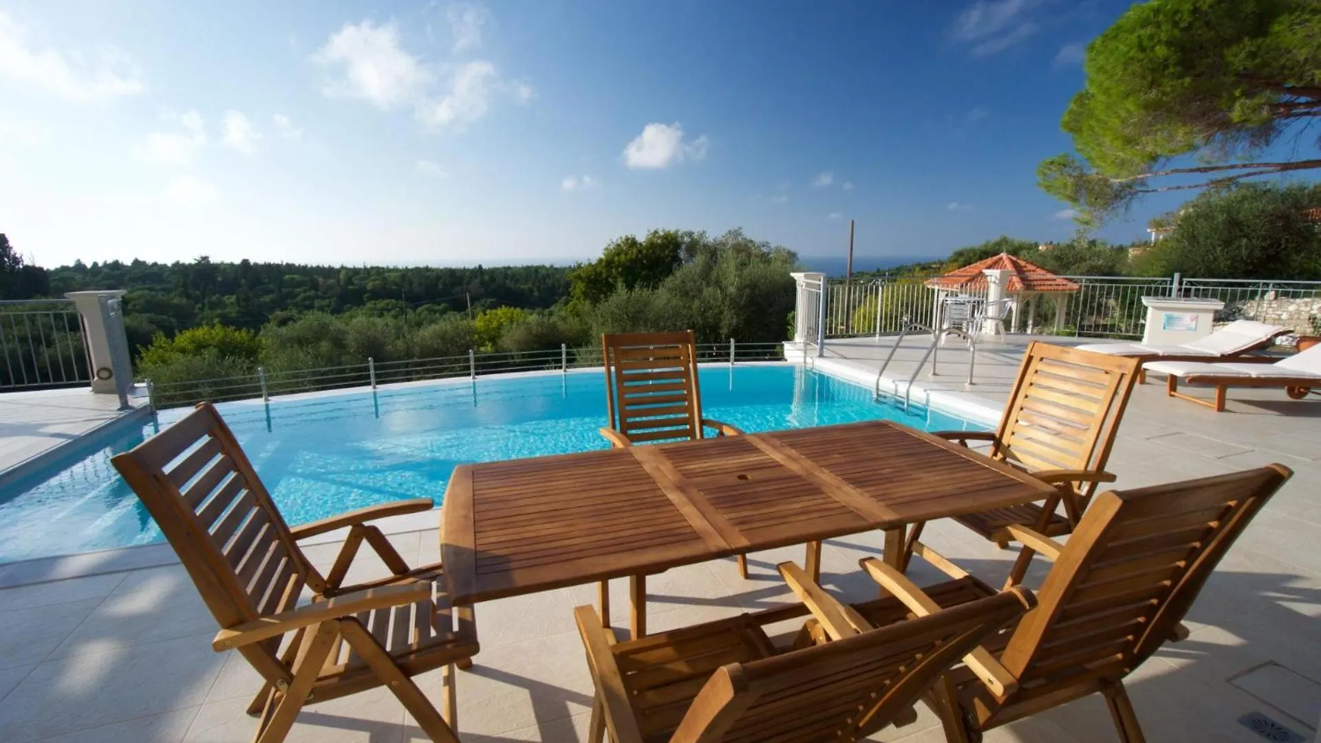 Vila Vryonis By Vintage Travel Fiskardo