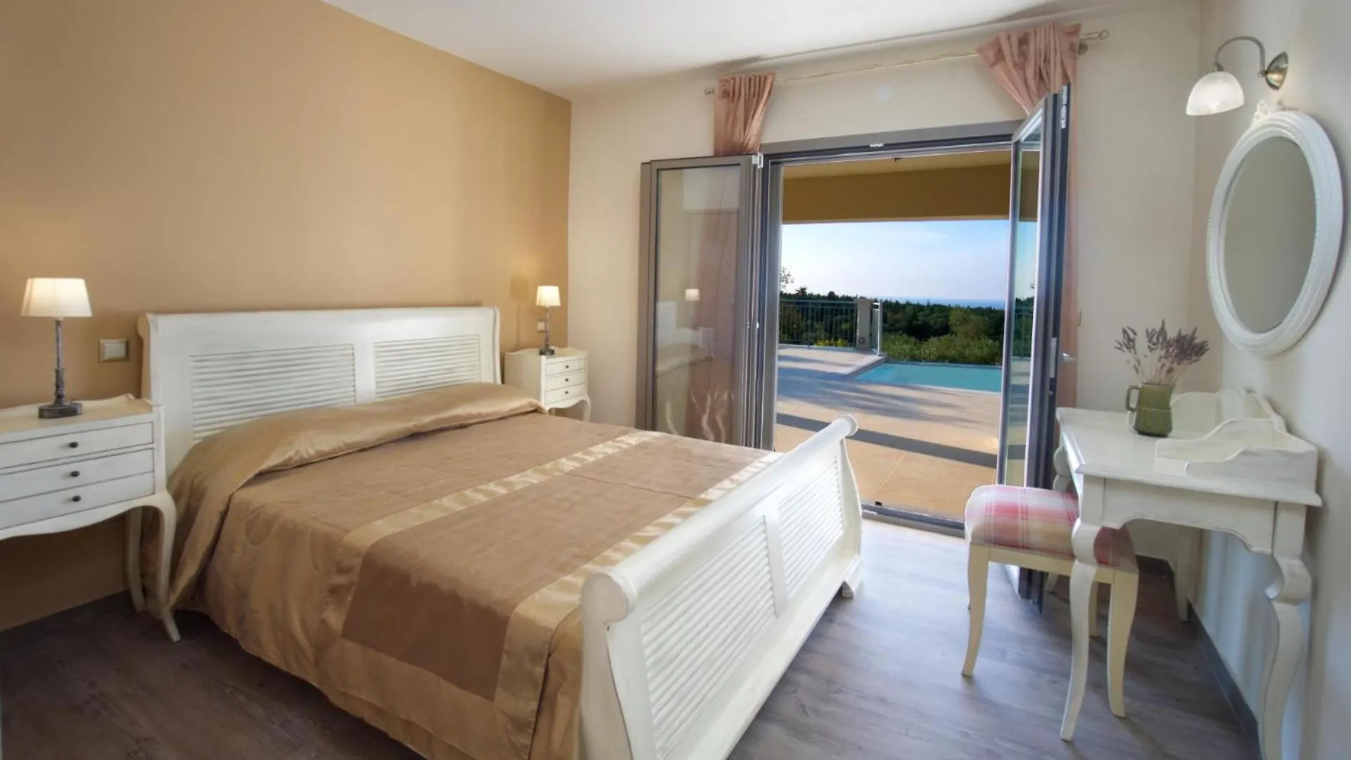 Vila Vryonis By Vintage Travel Fiskardo