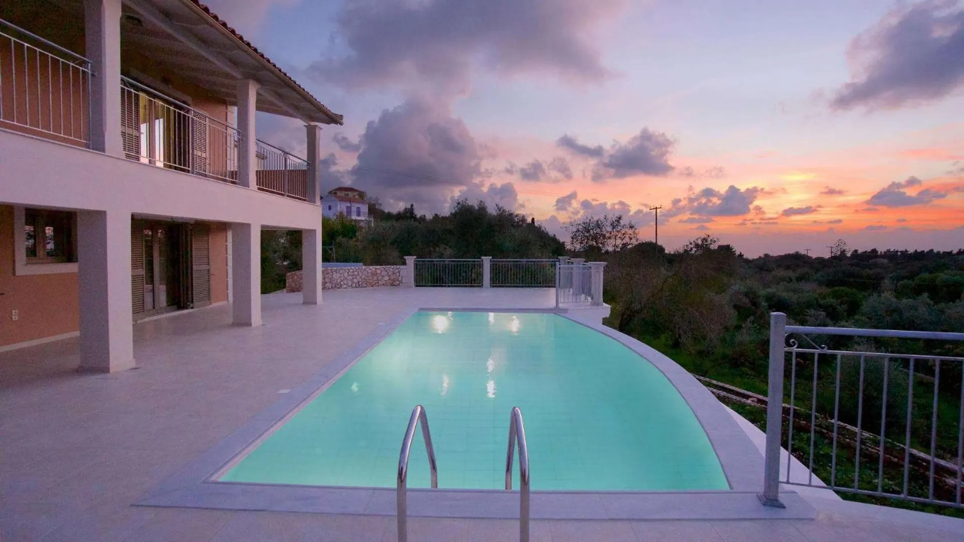 Vila Vryonis By Vintage Travel Fiskardo